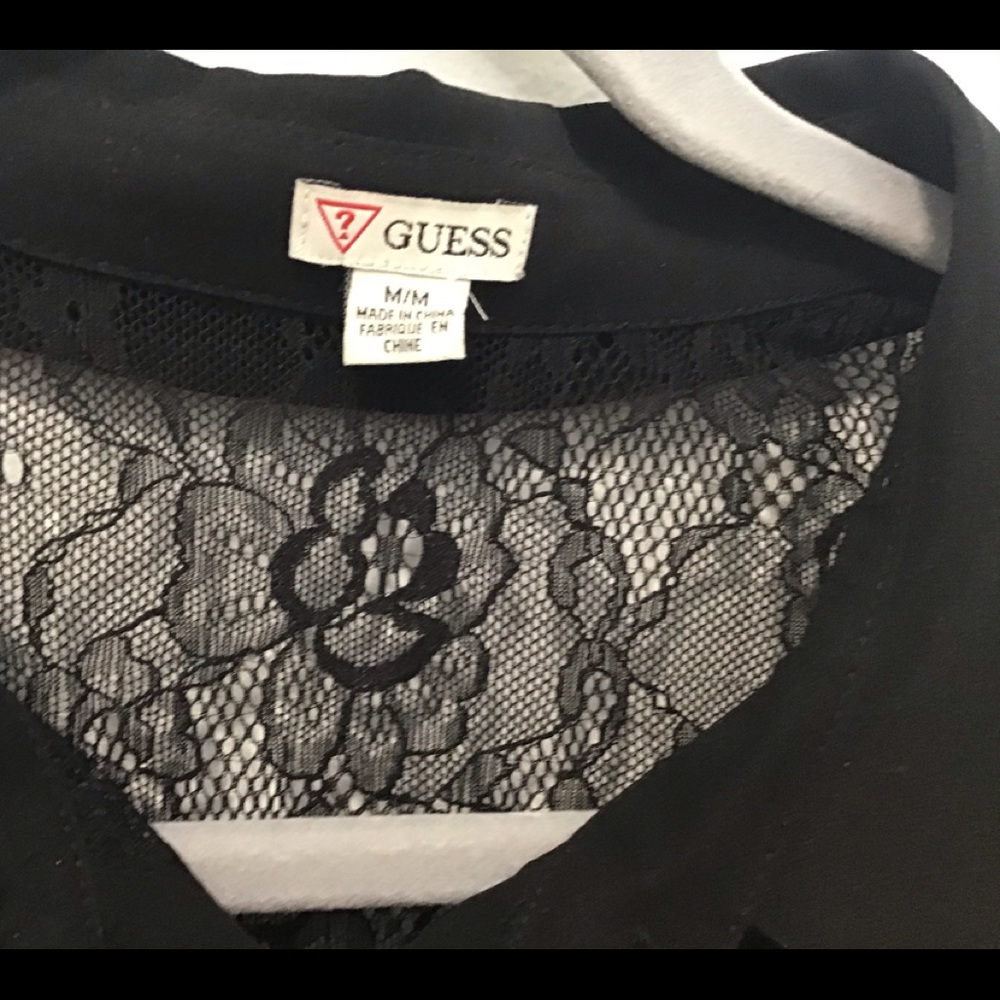 Guess blouse - Picture 5 of 5